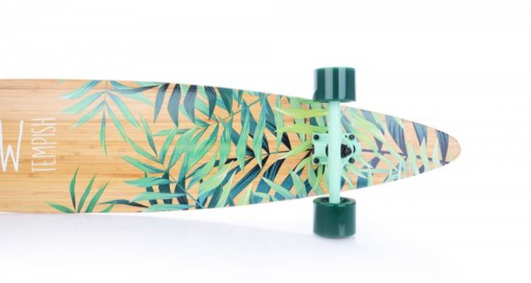 Лонгборд темп -потік 46 " 13