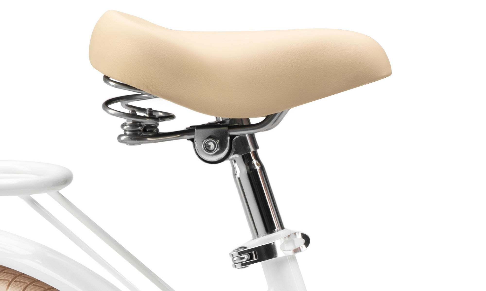 Дитячий велосипед Miqilong LS 20", One size, 2025, білий 3