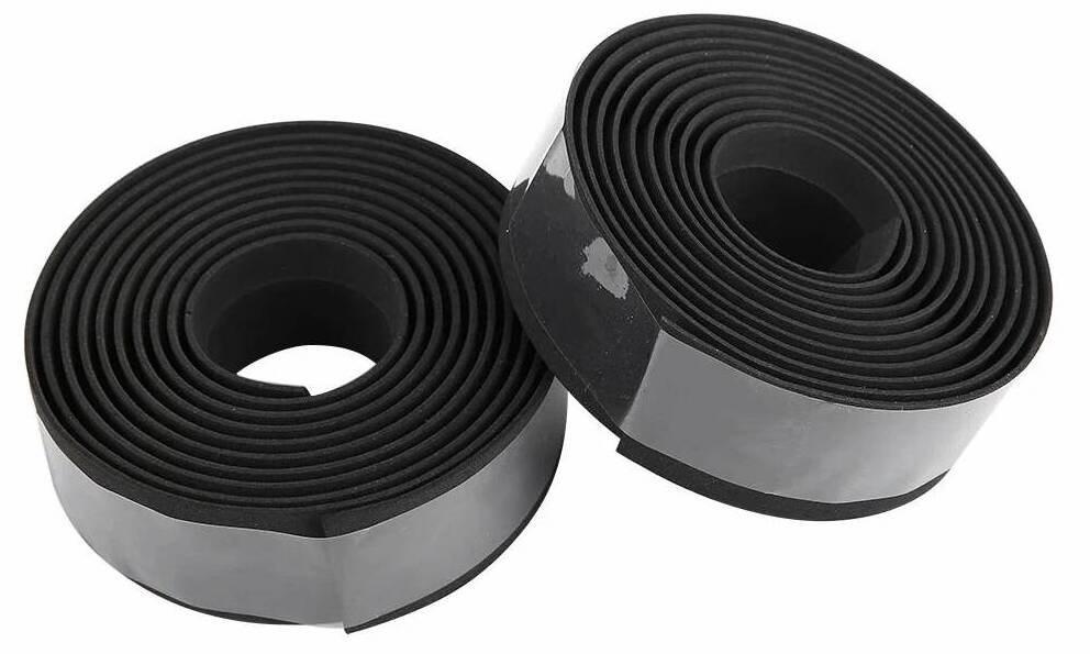 Обмотка DNK Tape EVA пена, 30x2150x3, черный 