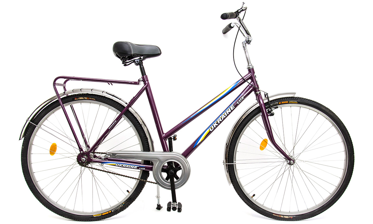 Велосипед дорожный 28" ХВЗ Украина Люкс CZ 65 (2020) 2020 teal 6