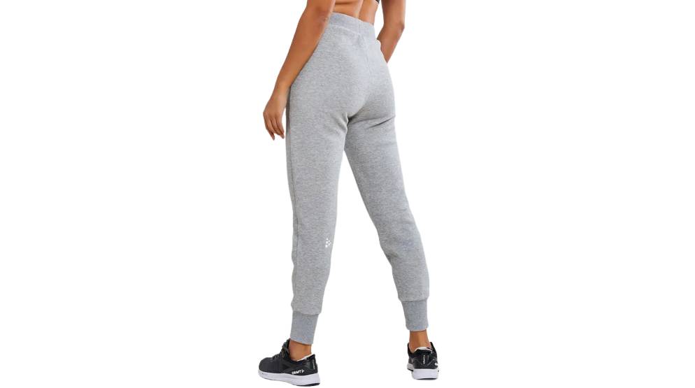 Штаны Craft Spartan Sweatpants женские, размер XS, сезон AW 19, серый 5