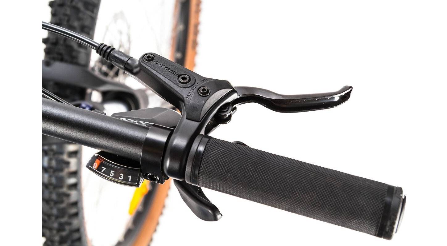 Фотография Велосипед KTM PENNY LANE 271 27.5", размер M рама 42 (2022) Красный 5