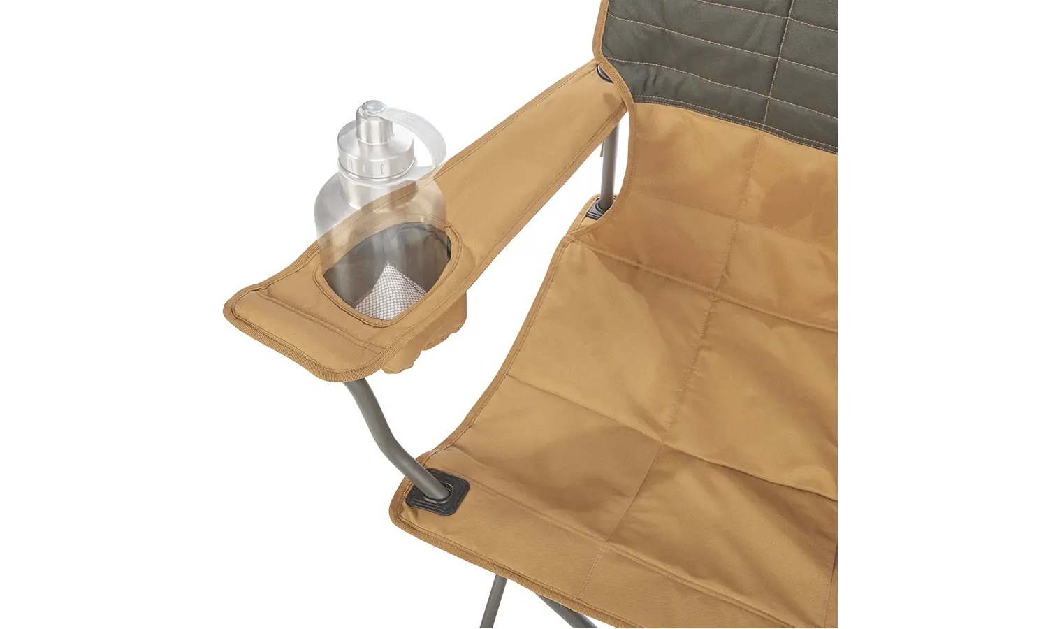 Стул парный складной для отдыха Kelty Low-Loveseat canyon brown 2 Стул парный складной для отдыха Kelty Low-Loveseat canyon brown 2