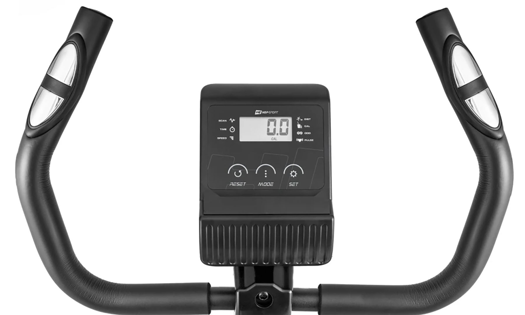 Велотренажер Hop-Sport HS-015H Vox Бірюзовий 6