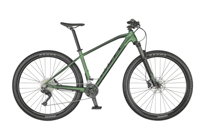 Фотография Велосипед SCOTT Aspect 920 29" размер XS green (CN) 