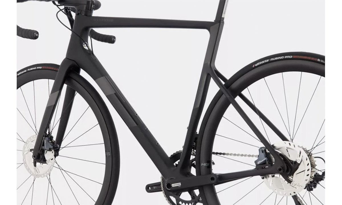 Велосипед Cannondale SUPERSIX EVO Carbon Ultegra Gen3, 28", рама 54, 2023 BBQ 6