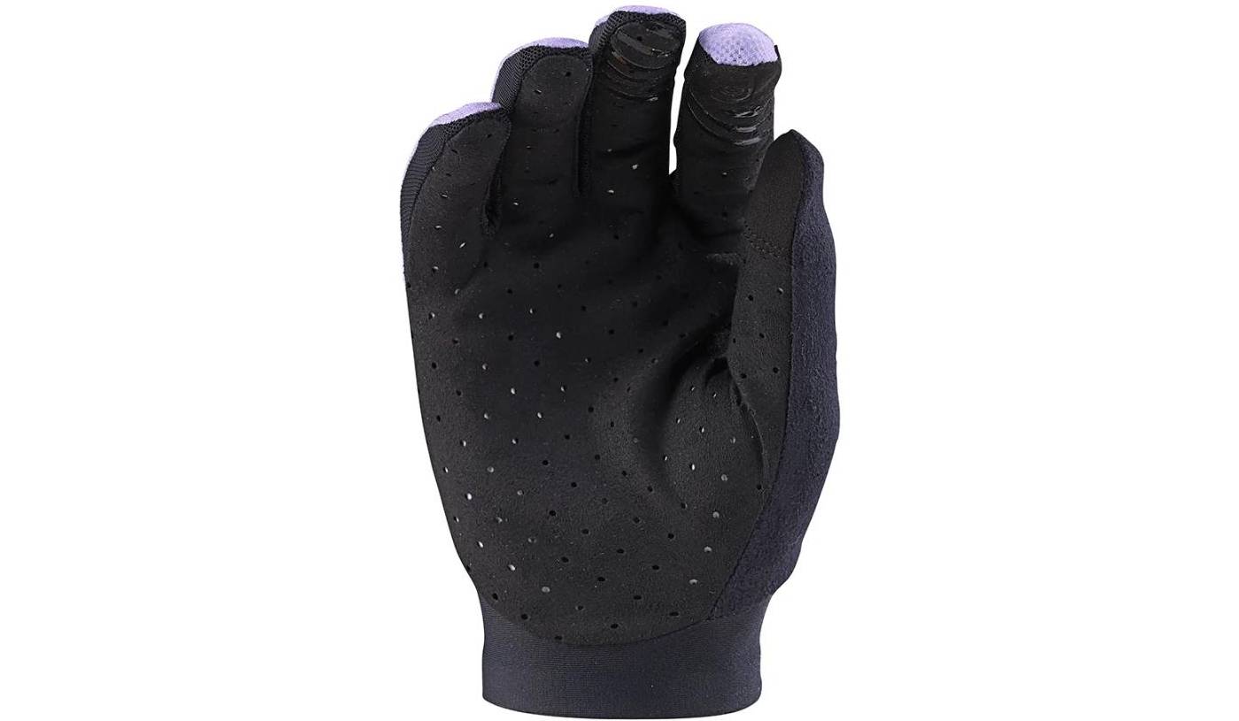 Фотография Вело перчатки TLD WMN ACE 2.0 GLOVE размер М Lilac 2