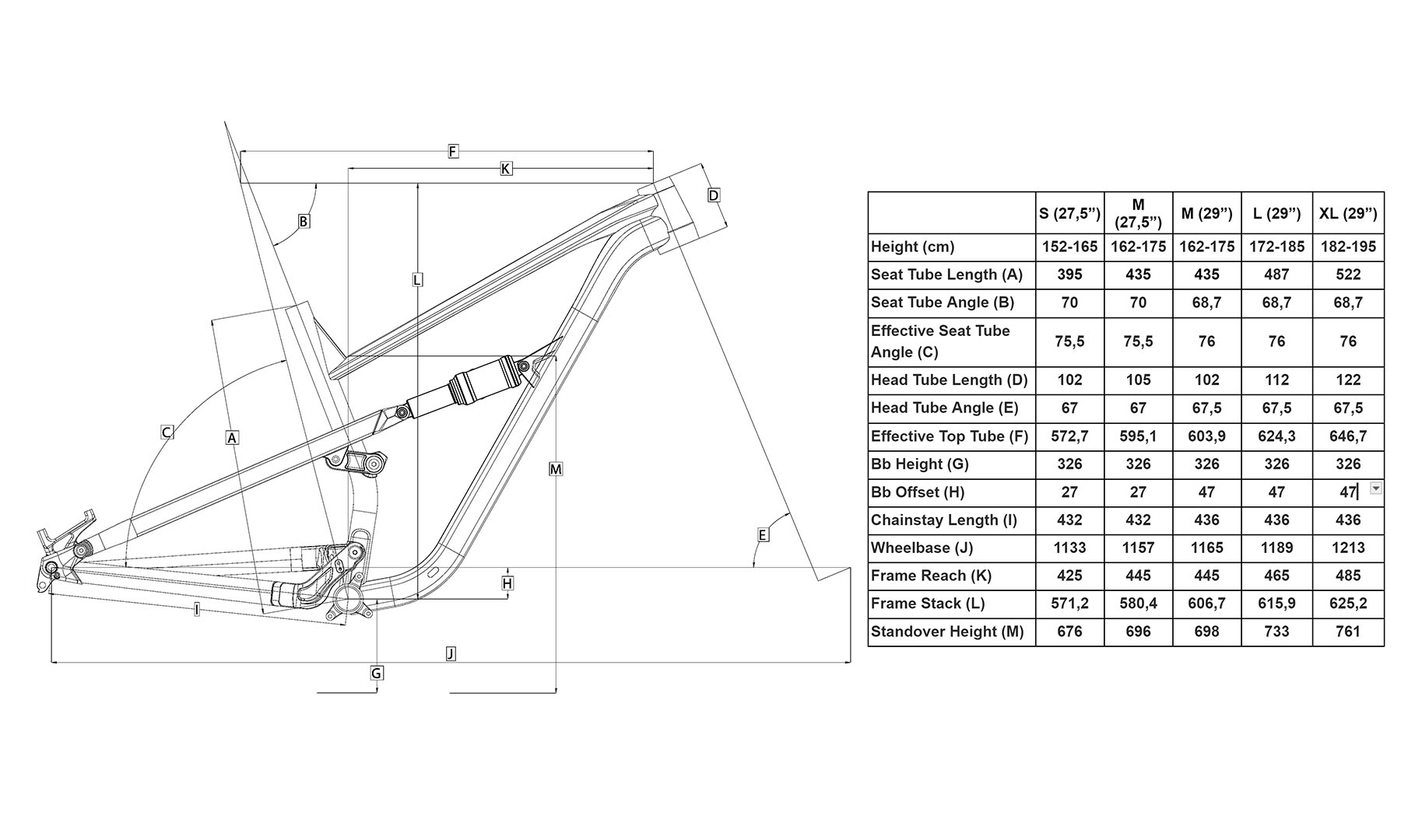 Фотография Велосипед POLYGON SISKIU D6 29X435 размер M, 2023, оранжевый (BA) 2