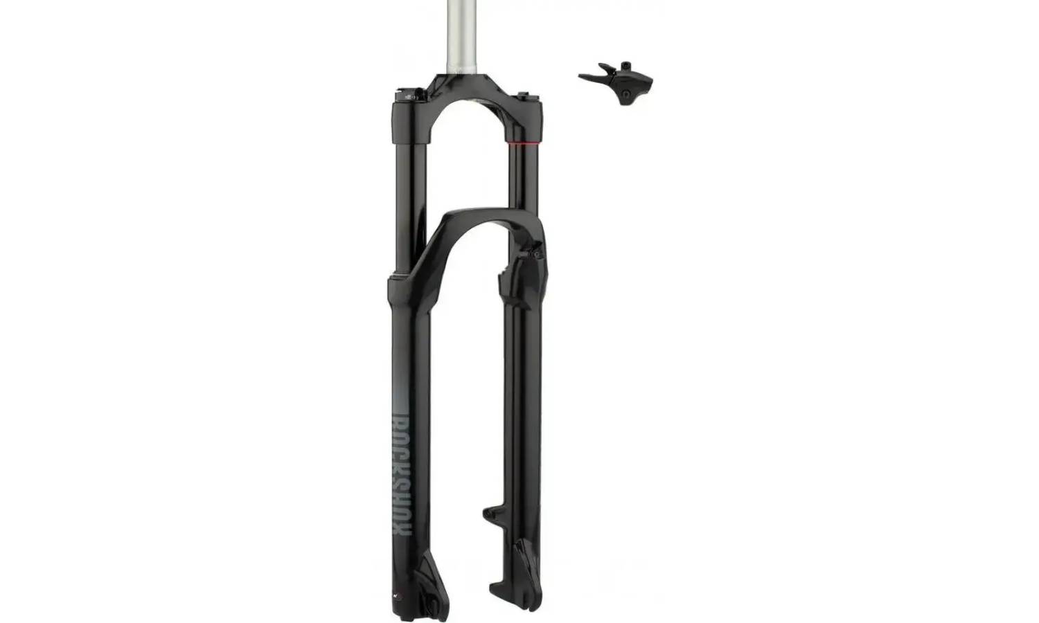 Фотографія Вилка RockShox Judy Gold RL - Remote 27.5" 9QR 120mm Black Alum Str 1 1/8 42offset Solo Air (includes, Star nut & Right OneLoc Remote) A3