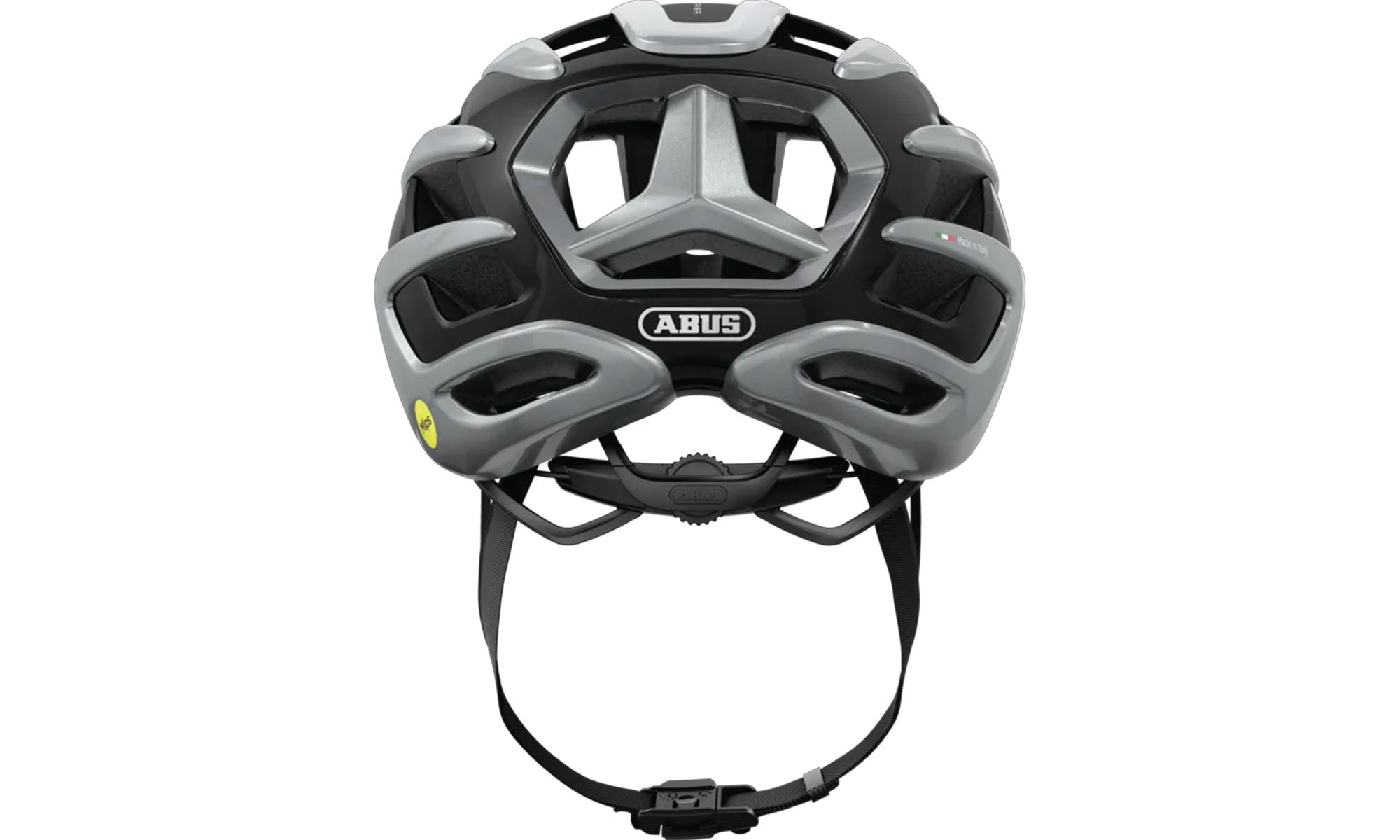 Велошлем спортивный ABUS AIRBREAKER 2.0 MIPS, размер L (57-61 см), графитовый 3