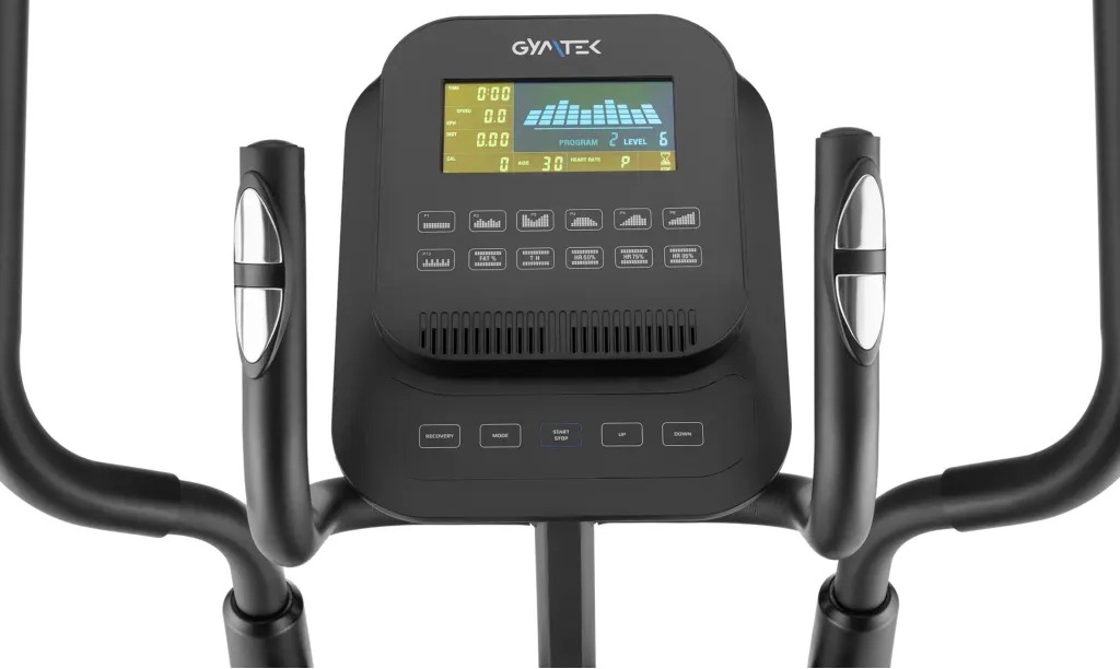 Орбитрек Gymtek XCF5000 электромагнитный 8 Орбитрек Gymtek XCF5000 электромагнитный 8