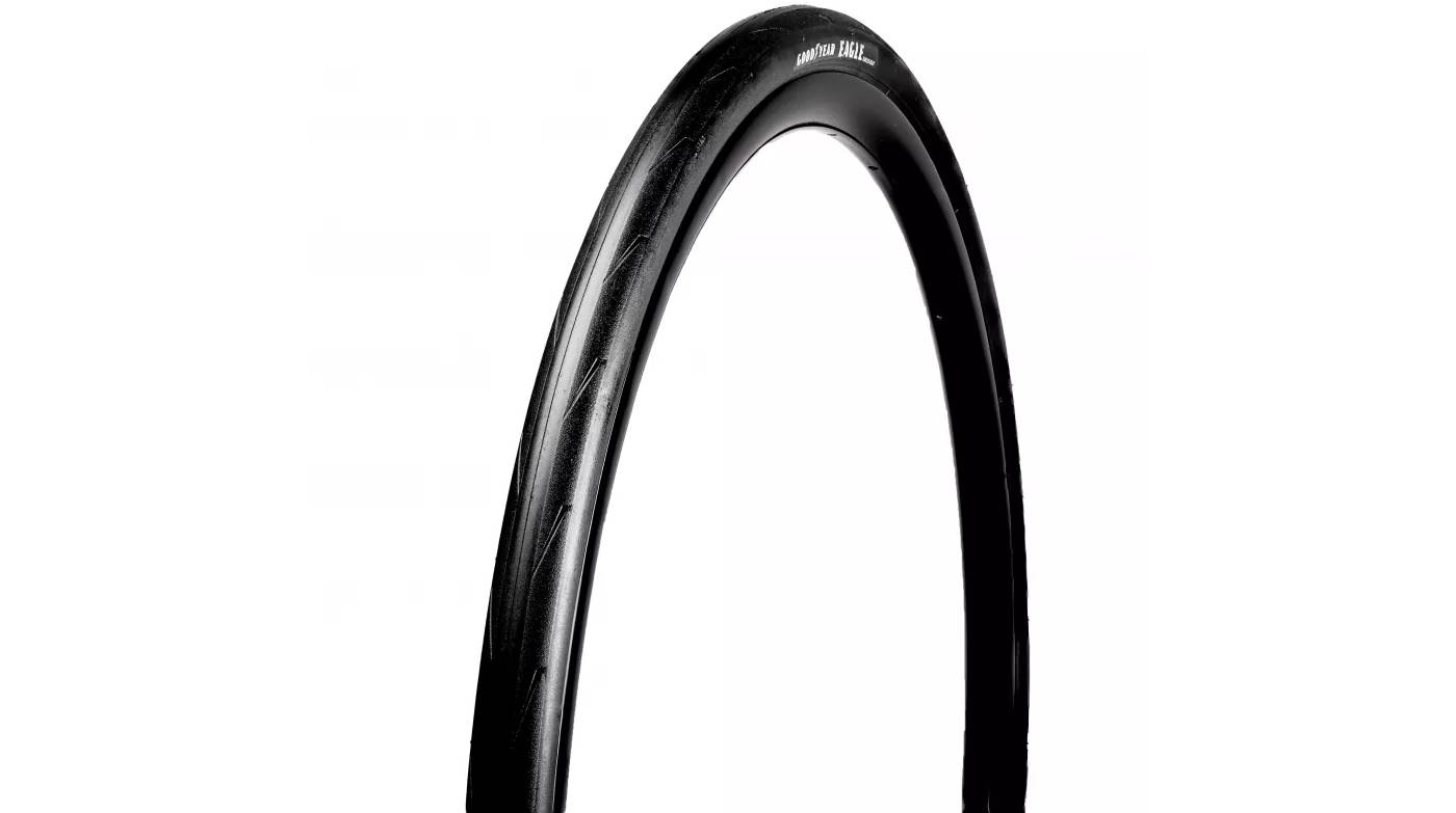 Покрышка 28х1,25" 700x32 (32-622) GoodYear Eagle Tubeless Ready Folding Black, 60tpi 2