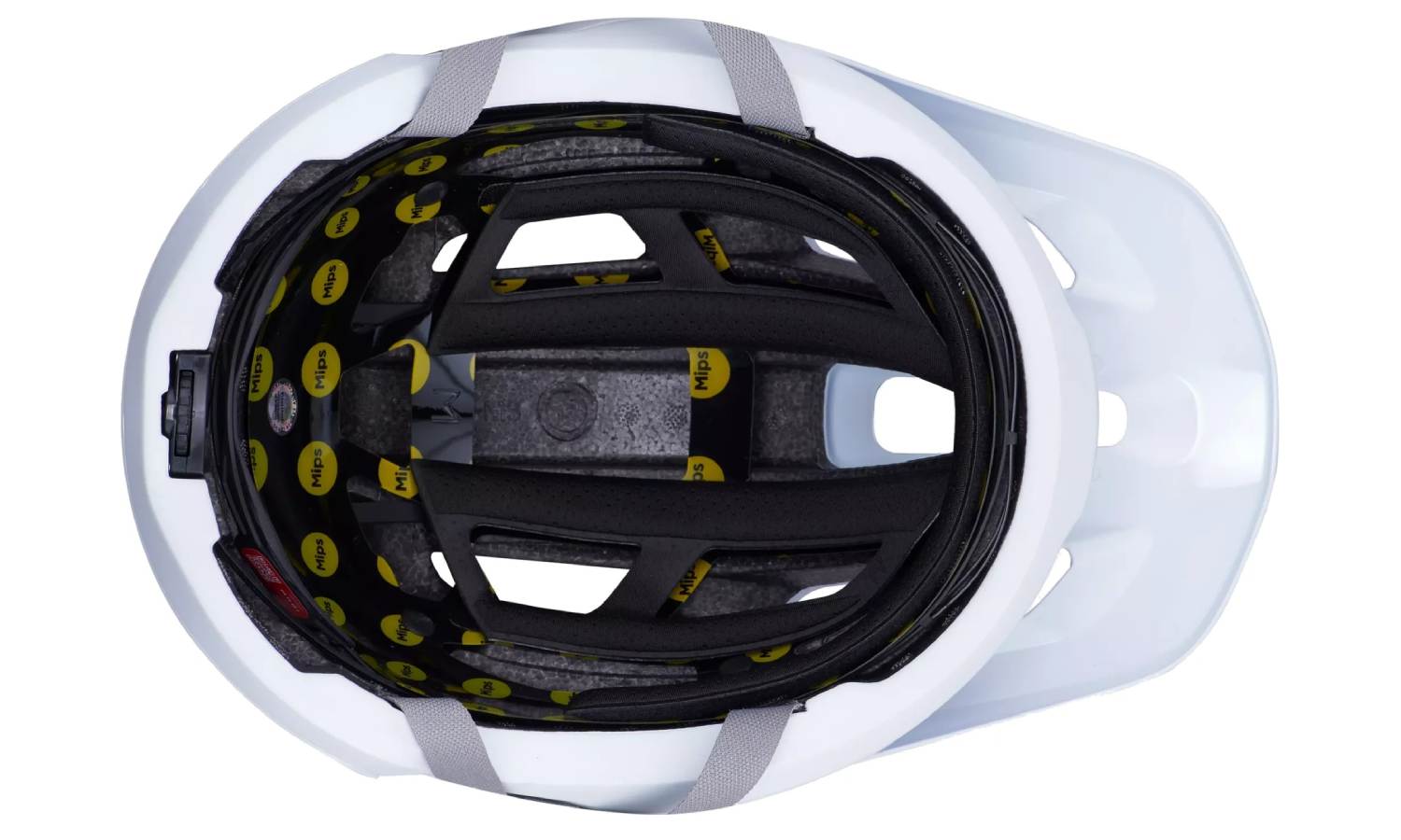 Шолом Specialized TACTIC 4 CE BLK розмір L (59-63 см), білий 5 Шолом Specialized TACTIC 4 CE BLK розмір L (59-63 см), білий 5