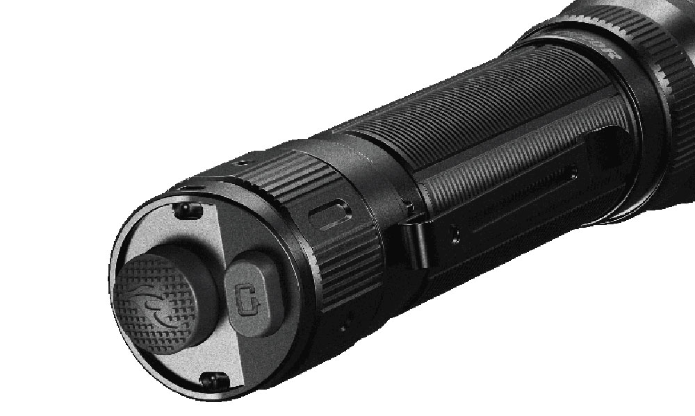 Фонарь ручной Fenix TK20R V2.0 2