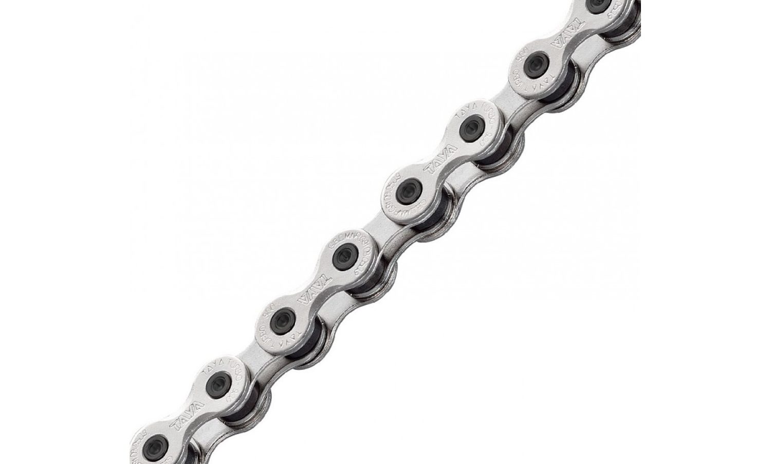 Цепь Taya TB-980 1 шв 1/2"X3/32", 112L, серебристый 