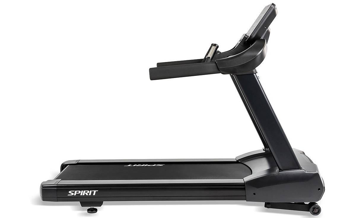 Беговая дорожка мультимедийная Spirit CT800ENT+, консоль 15,6" 10