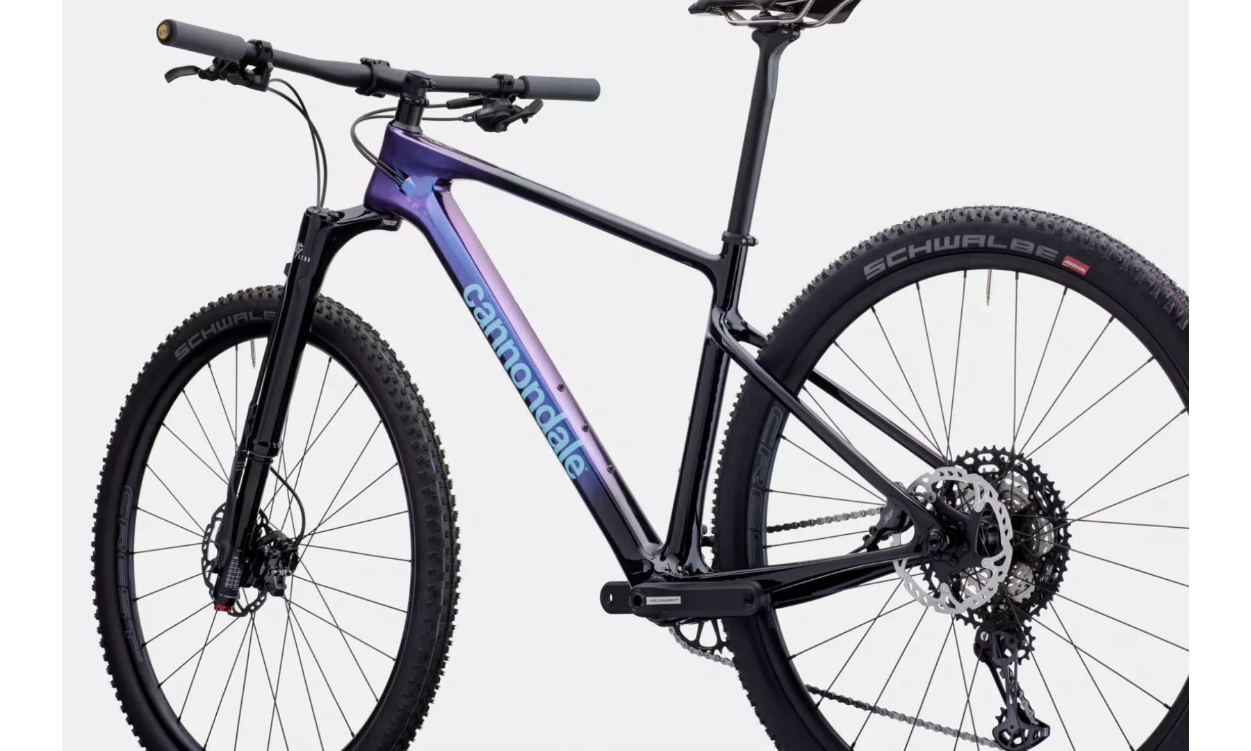 Фотография Велосипед Cannondale SCALPEL HT Carbon 2 29" рама L 2024 PRH 7