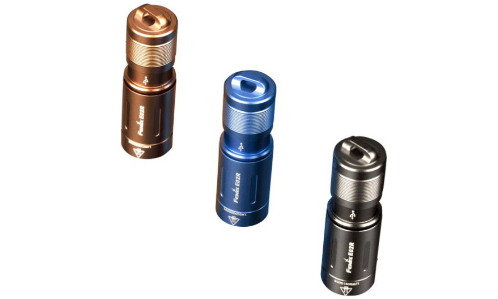 Фонарь ручной Fenix TK16 V2.0 + Фонарь ручной Fenix E02R 5