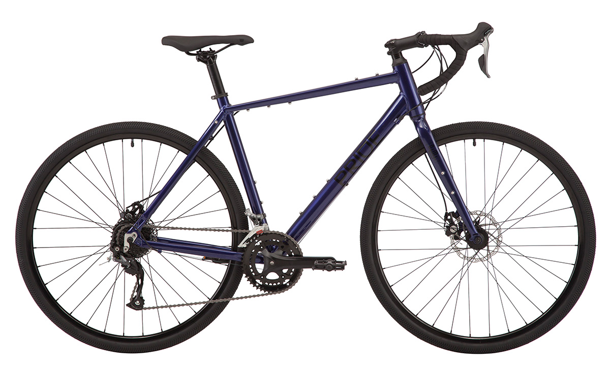 Фотография Велосипед 28" Pride Rocx 8.1 (2020) 2020 blue 9