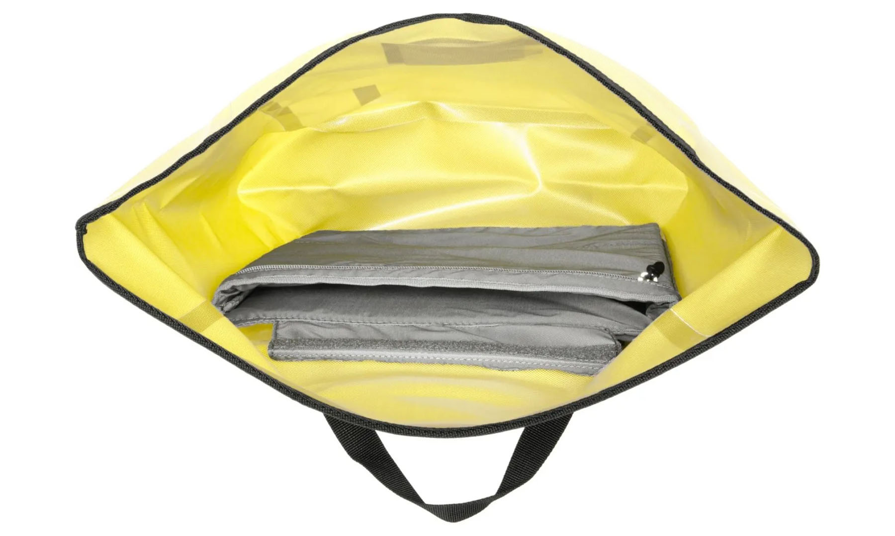 Герморюкзак городской Ortlieb Velocity PS lemon sorbet, 23 л 3 Герморюкзак городской Ortlieb Velocity PS lemon sorbet, 23 л 3