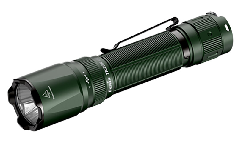 Фотографія Ліхтар ручний тактичний Fenix ​​TK20R UE, темно-зелений