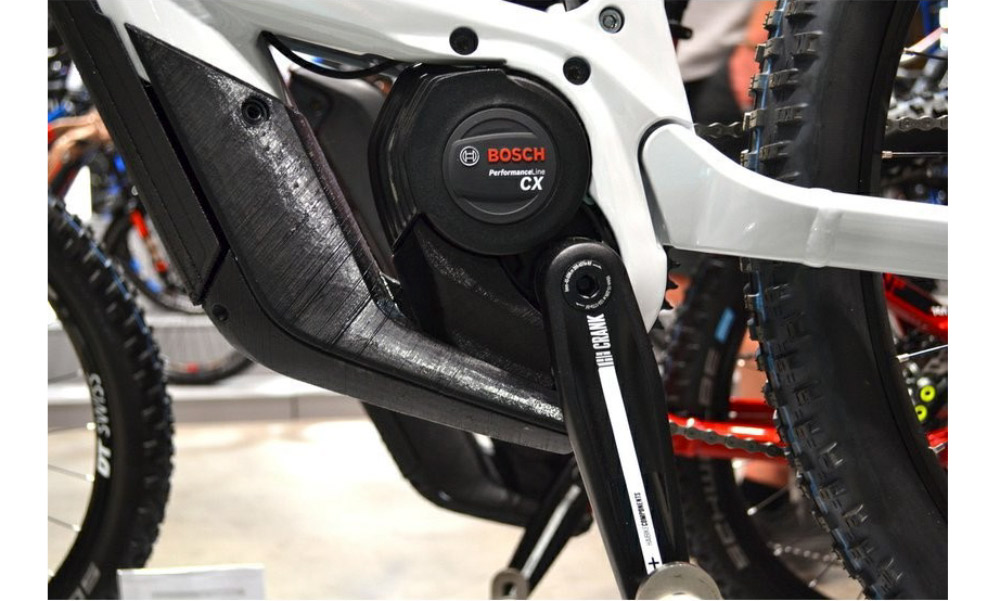 Электровелосипед Haibike SDURO FullNine 7.0 27,5" (2020) 2020 Серо-черный 3