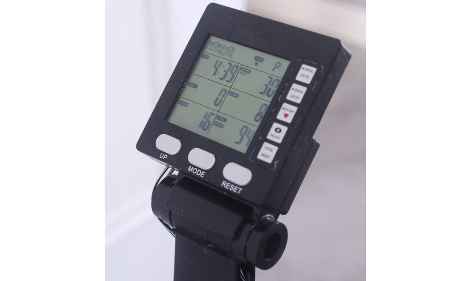 Профессиональный гребной тренажер Vigor JCW2 3