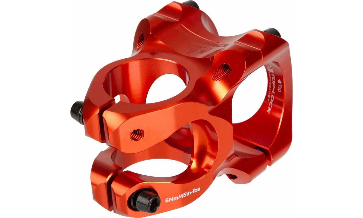 Фотография Вынос руля RACEFACE TURBINE-R 35, 50X0, ORANGE 2