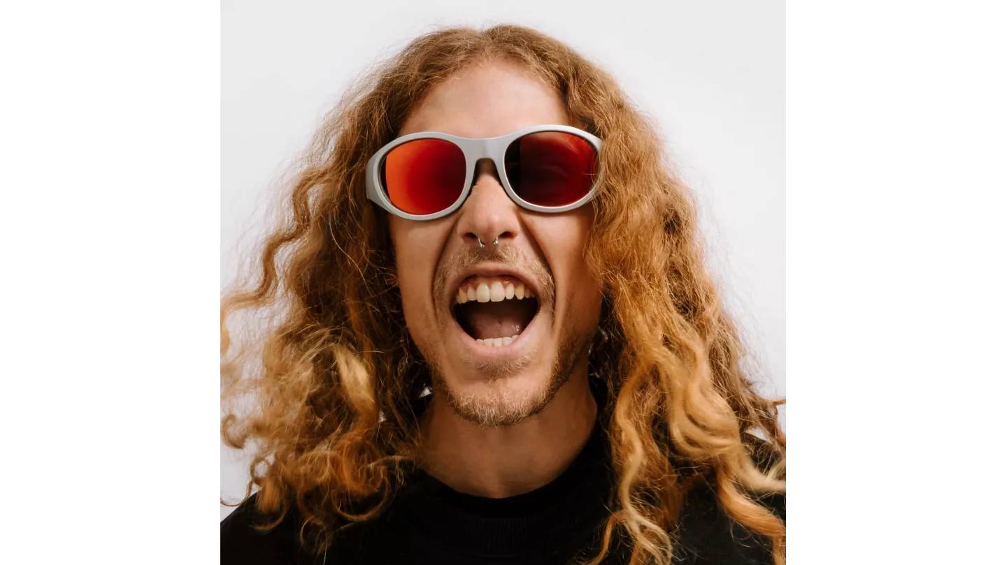 Очки Alba Optics Anvma 99 Silver Metal Vzum Lava 7