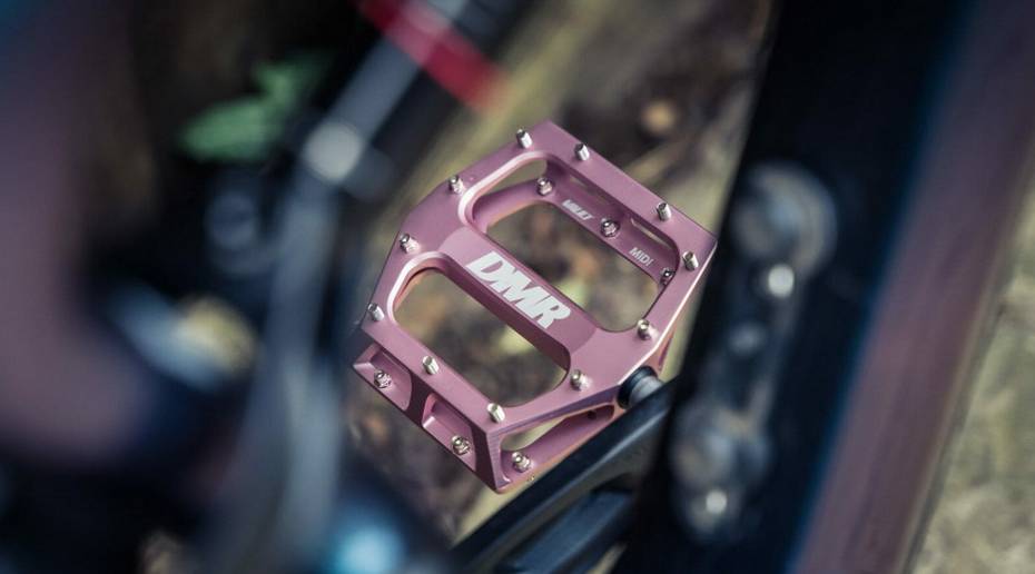 Педалі DMR Vault - Pink Punch 6 Педалі DMR Vault - Pink Punch 6