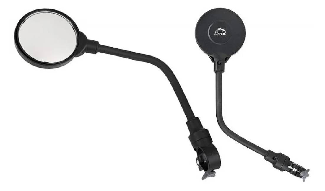 Дзеркало ProX Vision MR-19 гнучка опора, 80мм 2