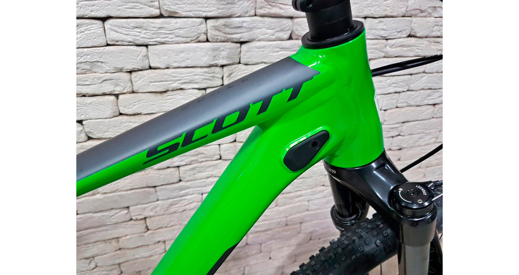 Фотография Велосипед SCOTT Scale 960 29" размер XL Зеленый (CN) 4