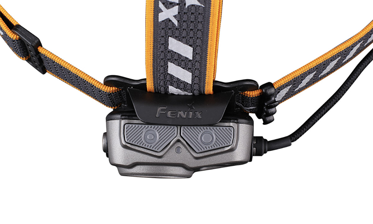 Фонарь налобный Fenix HP16R 4 Фонарь налобный Fenix HP16R 4