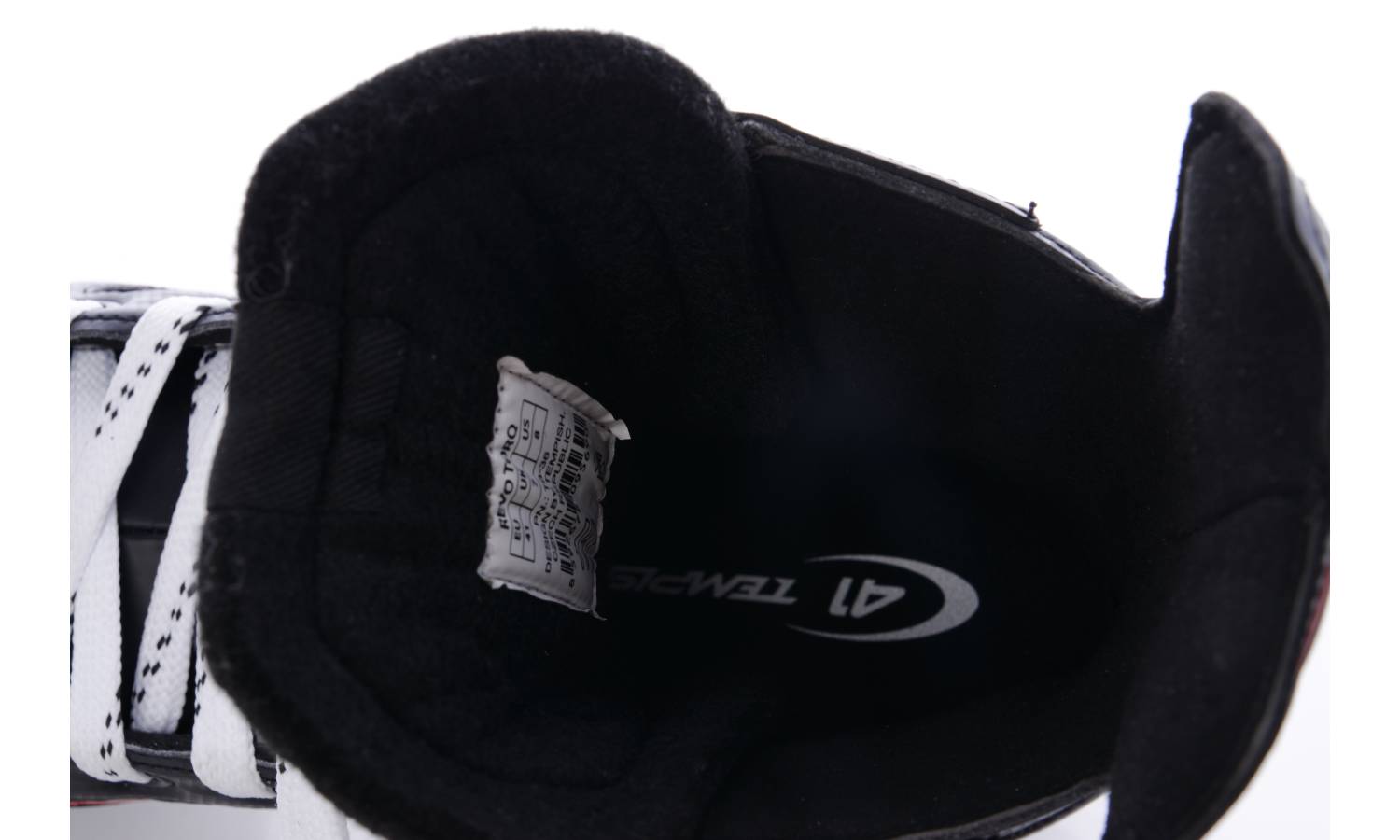 Коньки хоккейные Tempish REVO TORQ размер 47 22 Коньки хоккейные Tempish REVO TORQ размер 47 22