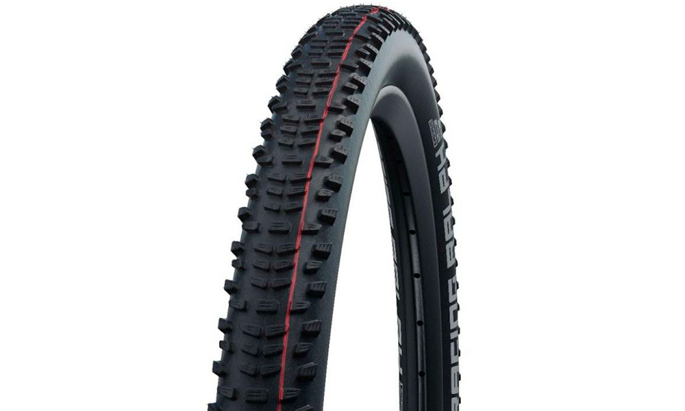 Фотография Покрышка 29x2.10 (54-622) Schwalbe RACING RALPH SnakeSkin Evolution TLE B/B-SK HS490 Addix Speed, 67EPI