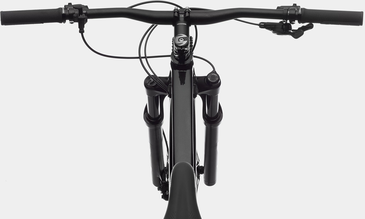 Велосипед Cannondale TRAIL SL 3 29" 2021, розмір S, Чорний 4