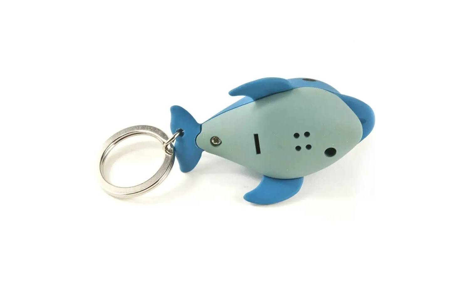 Брелок-фонарик Munkees 1102 Dolphin LED blue 4