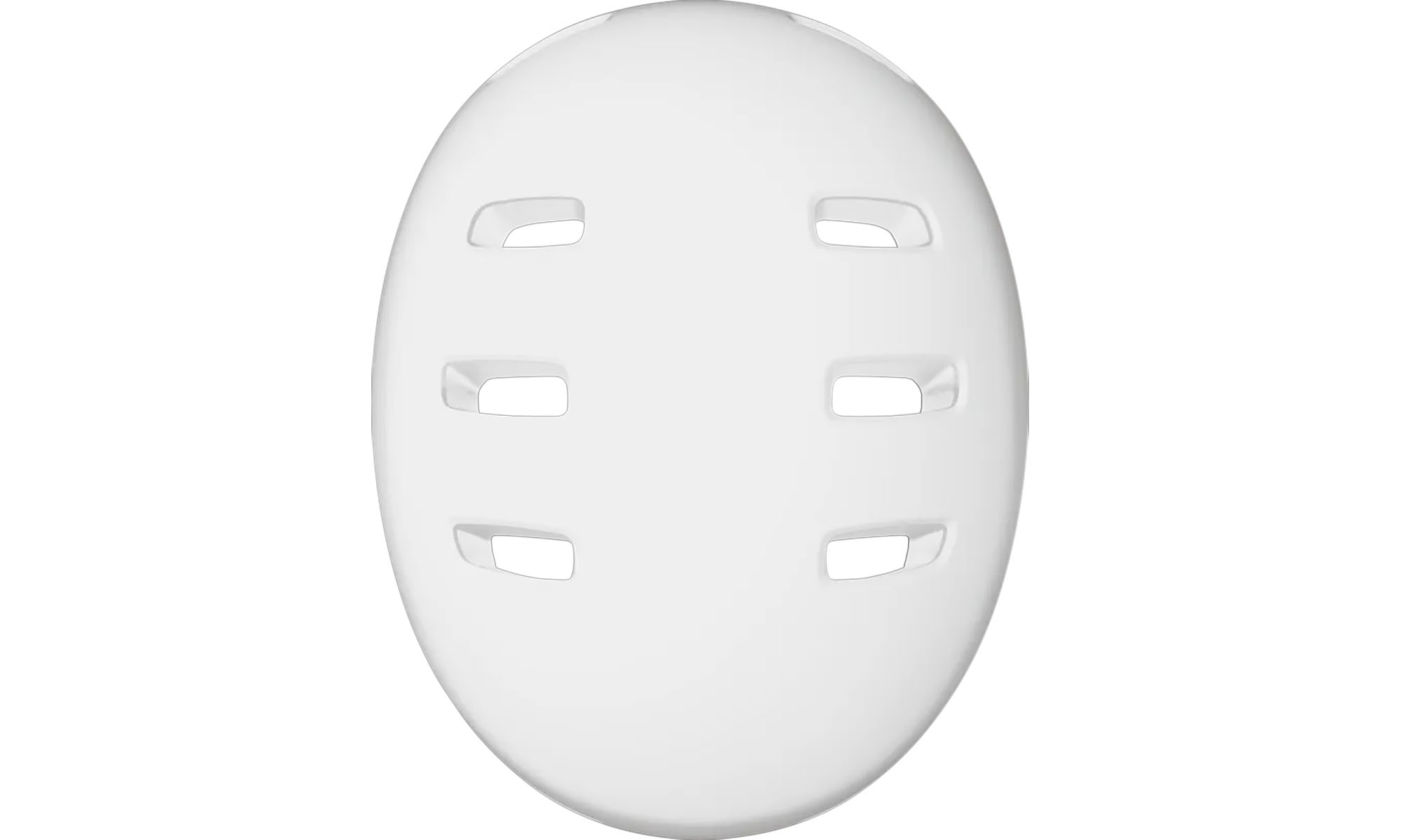 Велошлем ABUS XOXO polar white, размер S (51-55 см), белый 2