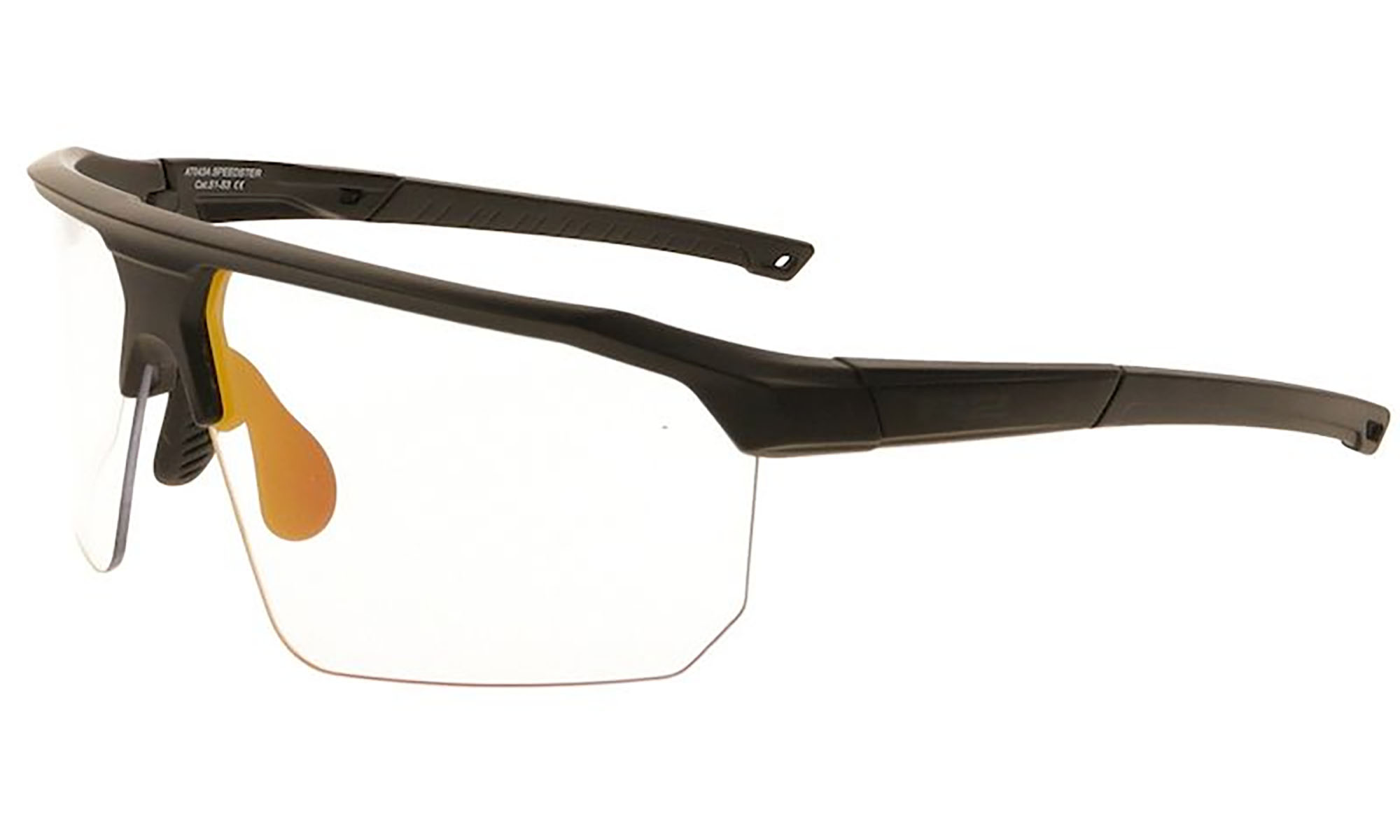 Очки R2 SPEEDSTER черные матовые, линза clear to grey (Photochrom), black/red full revo, кат. 1-3 Очки R2 SPEEDSTER черные матовые, линза clear to grey (Photochrom), black/red full revo, кат. 1-3