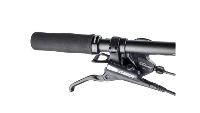 Велосипед AUTHOR Traction ASL 29" рама M (2023) Сірий 5 Велосипед AUTHOR Traction ASL 29" рама M (2023) Сірий 5