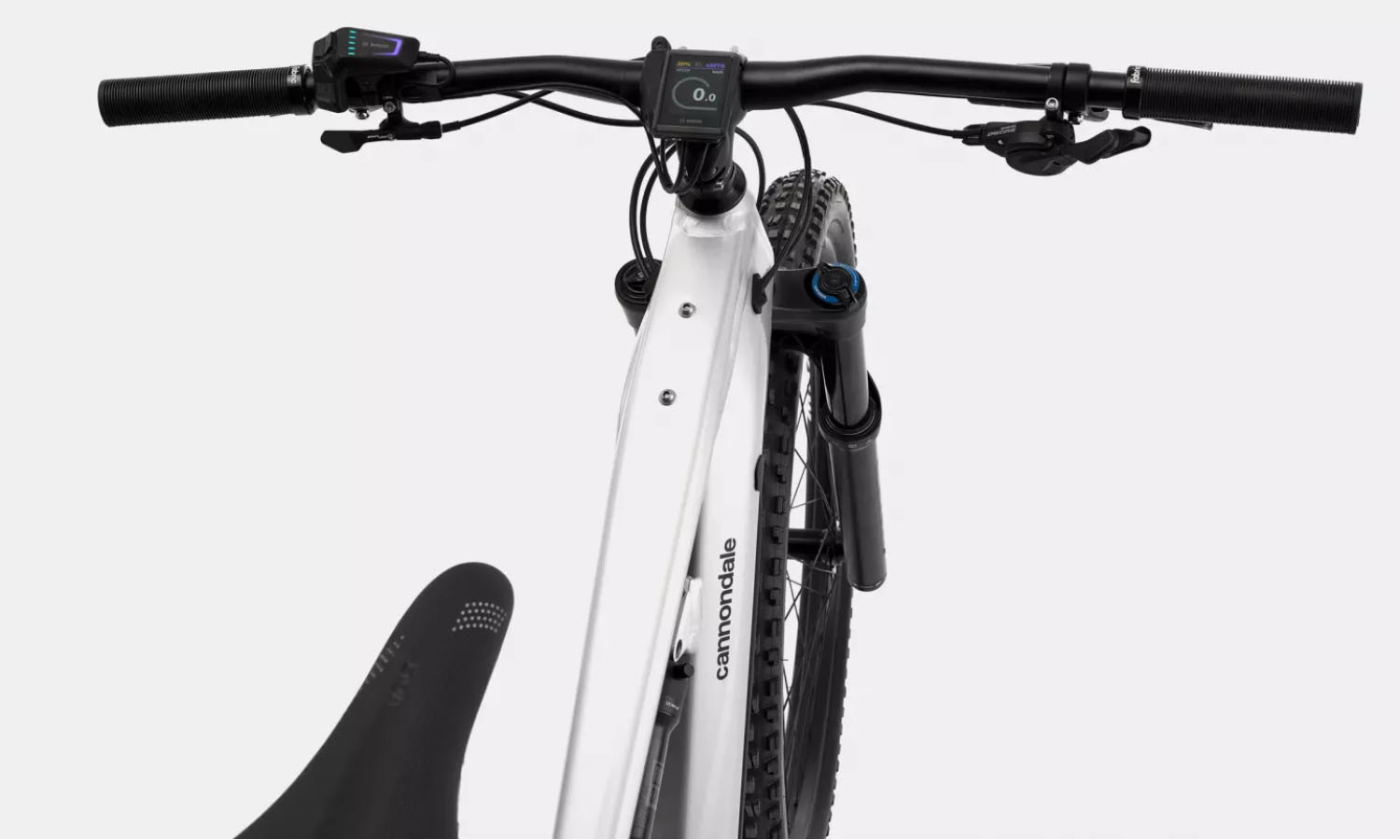 Электровелосипед Cannondale MOTERRA NEO 3 29" рама M 2023 MRC 4