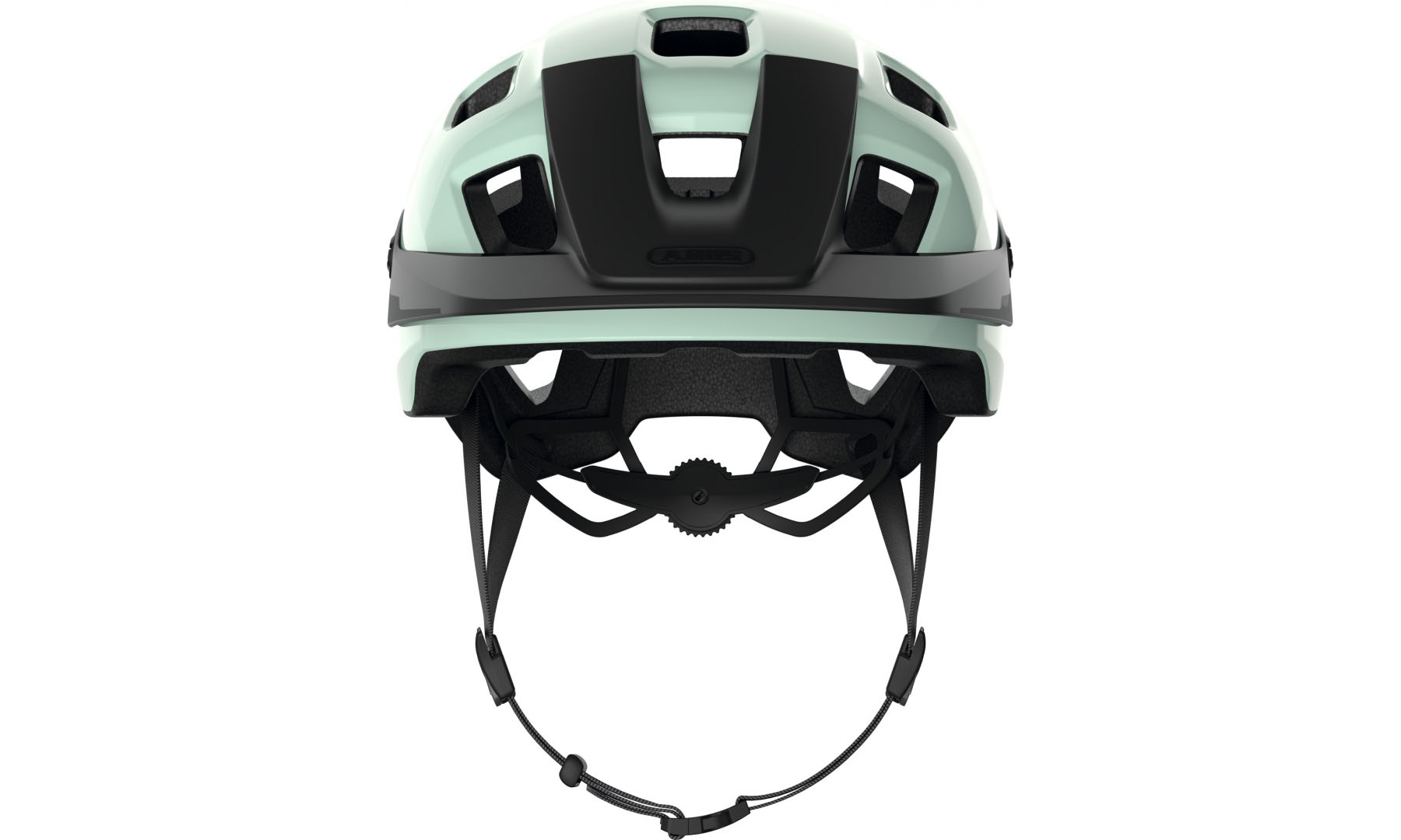 Велошлем спортивный ABUS MOTRIP Iced Mint, размер L (57-61 см), ледяной мятный 4