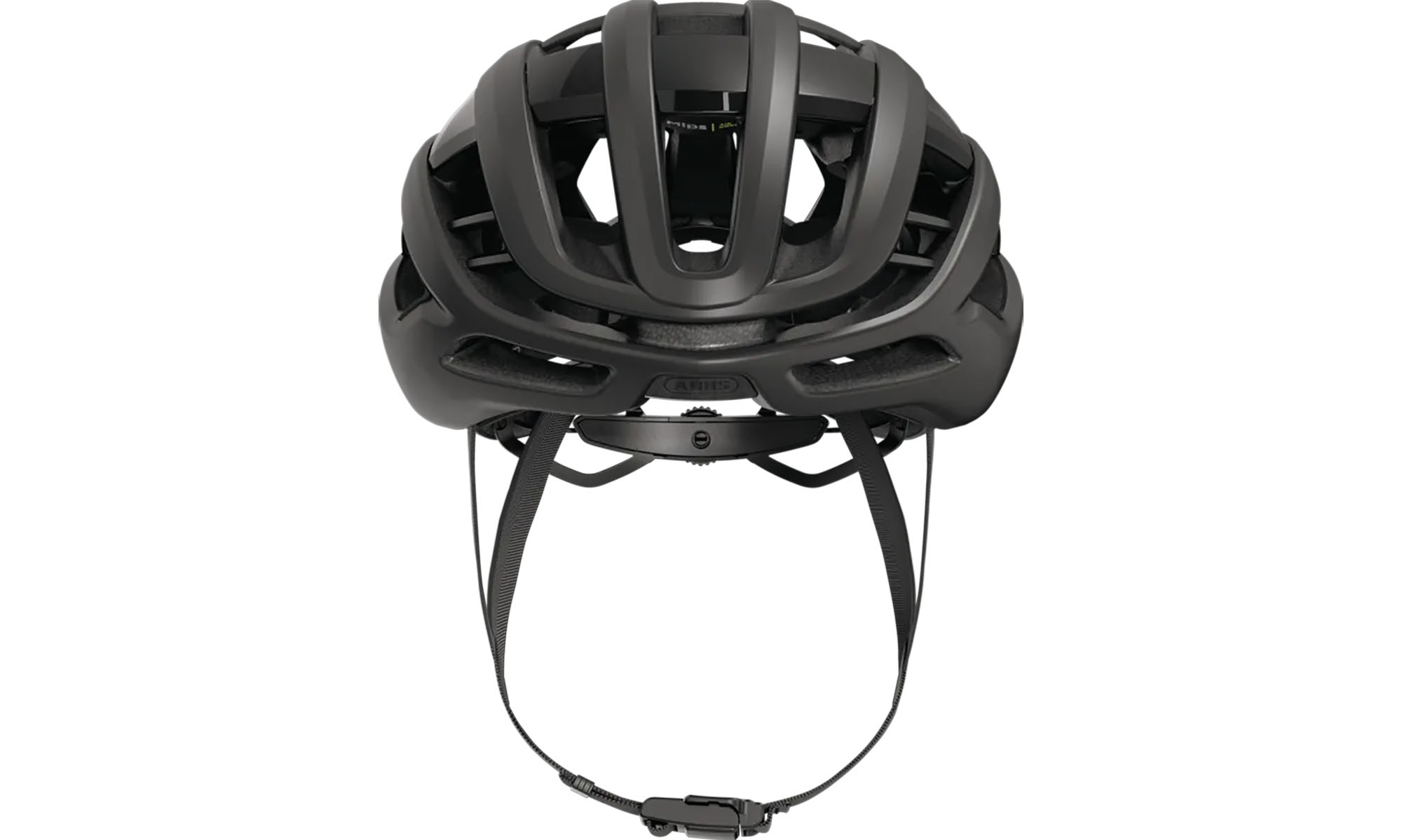 Велошолом спортивний ABUS AIRBREAKER 2.0 MIPS velvet black, розмір S (51-55 см), чорний 3