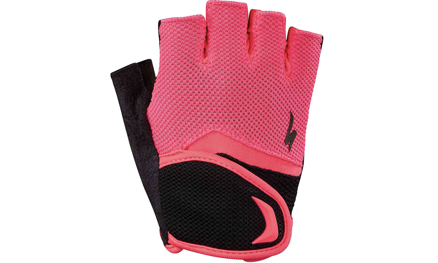 Фотография Велоперчатки детские Specialized BG KIDS GLOVE SF BLK/ACDRED XL (67018-1815) 