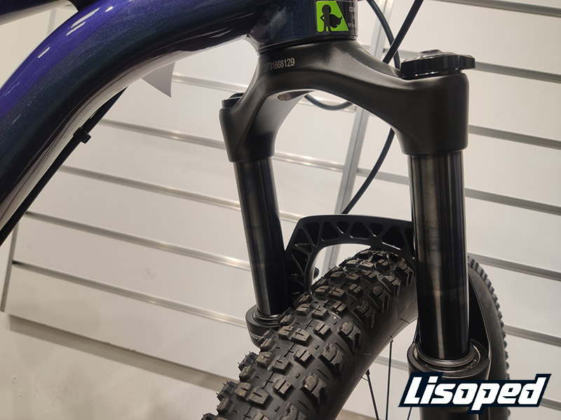 Велосипед 27,5" Cannondale TANGO 1 Feminine (2020) 2020 Фиолетовый 6