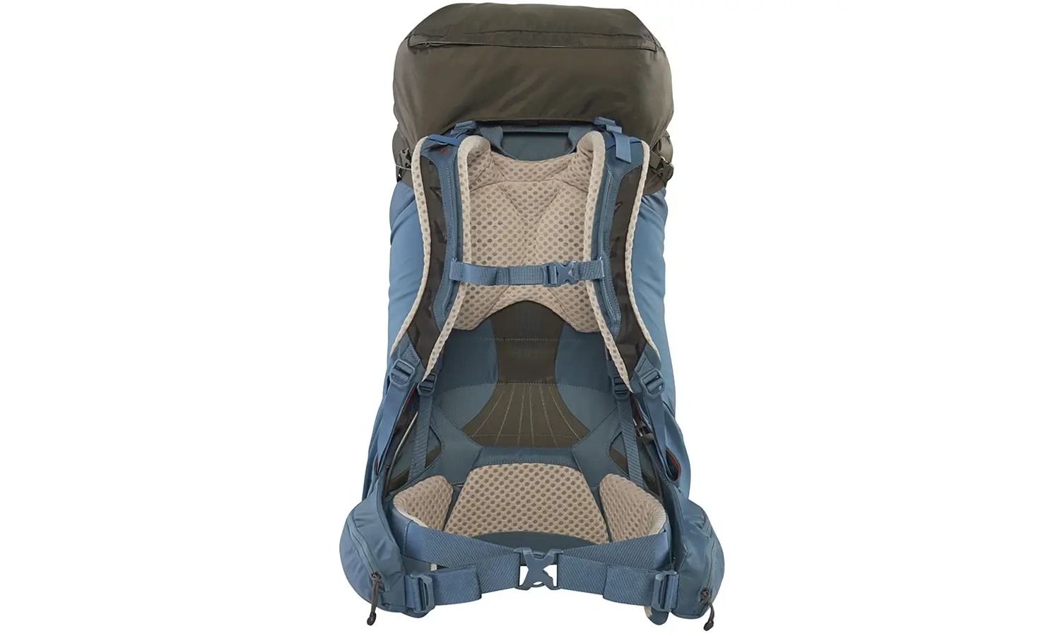 Фотография Рюкзак Kelty ZYRO 54 W beluga-tapestry 11