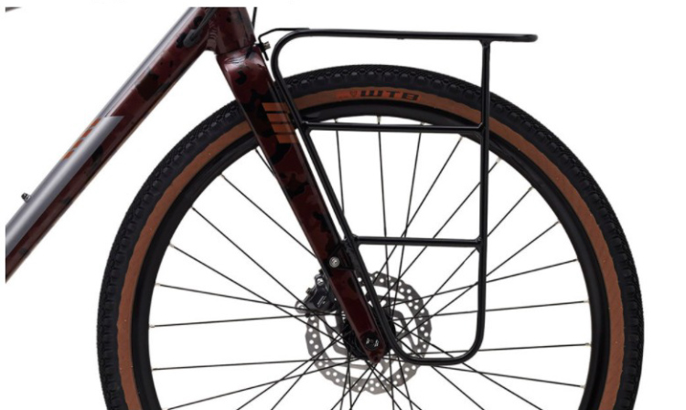 Фотография Велосипед Polygon BEND R5 27,5" (2021) 2021 Серо-коричневый 5