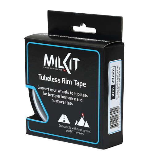 Стрічка milKit Rim Tape, 29 мм 3 Стрічка milKit Rim Tape, 29 мм 3