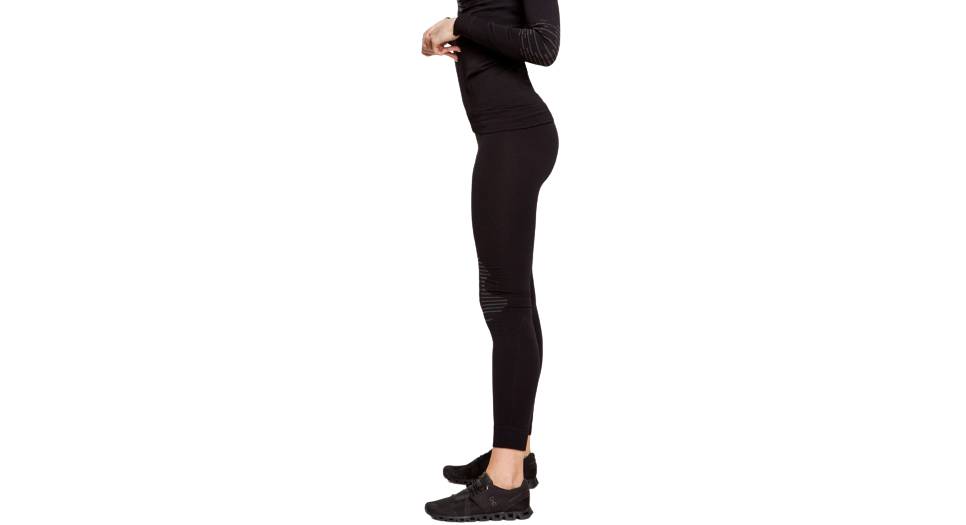Штаны X-Bionic INVENT 4.0 PANTS женские, размер L, сезон AW 22, черный 5