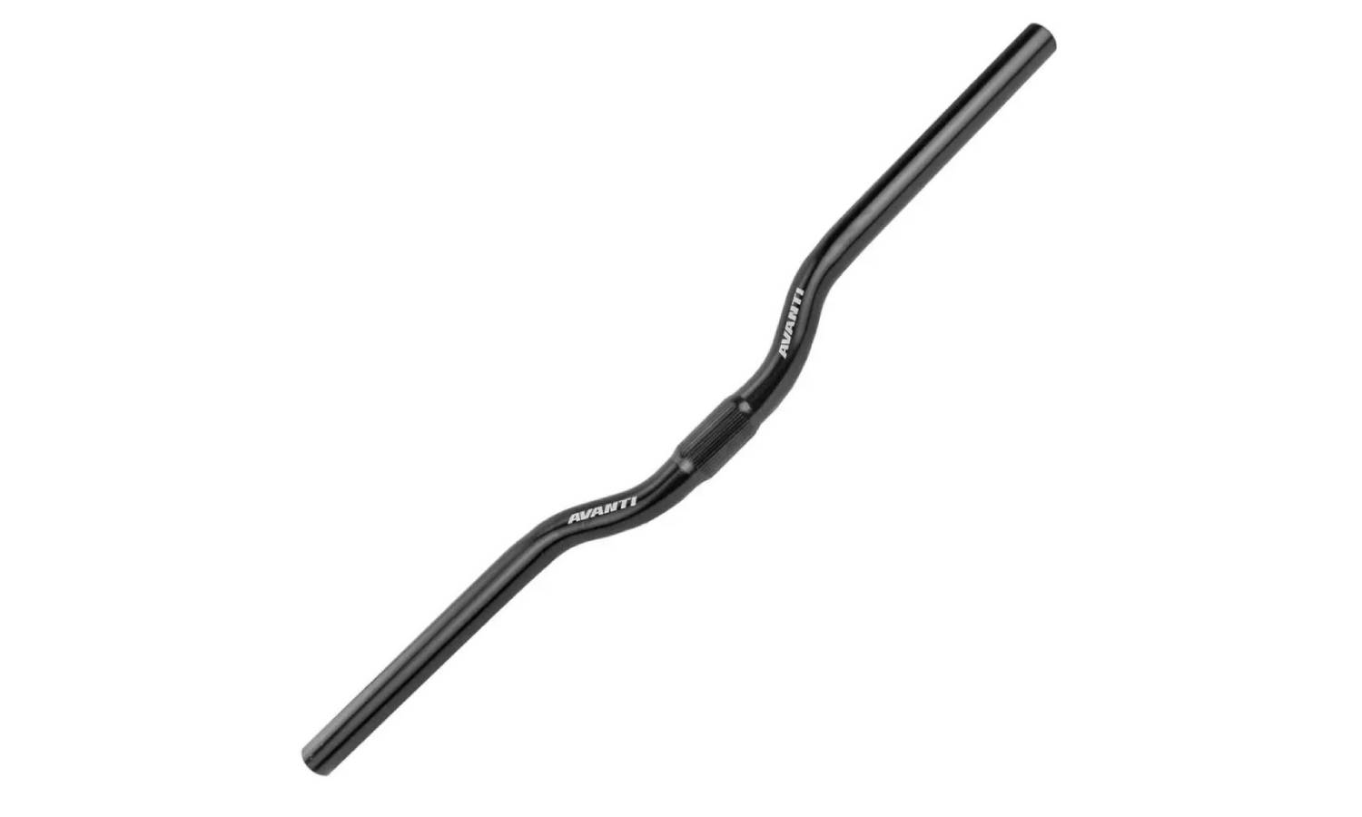 Руль Avanti FF-D3 стальной 25,4/640мм черный Руль Avanti FF-D3 стальной 25,4/640мм черный